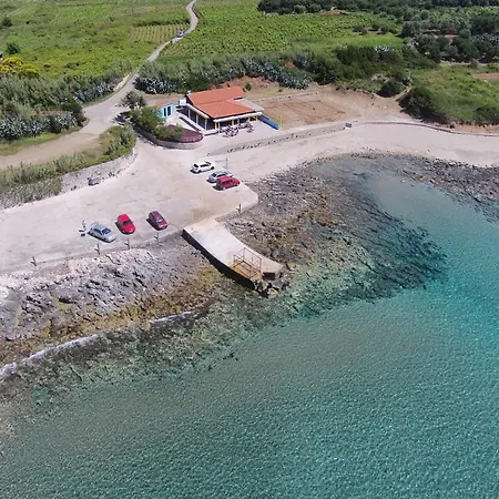 בית נופש Seaside House Lumbarda, Korcula - 4444 לומבארדה