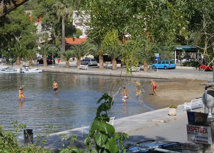 Seaside House Lumbarda, Korcula - 4444 * לומבארדה