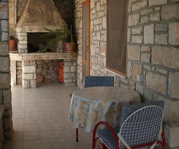 בית נופש Seaside House Lumbarda, Korcula - 4444