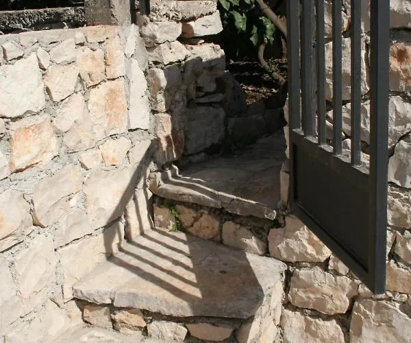 בית נופש Seaside House Lumbarda, Korcula - 4444 *