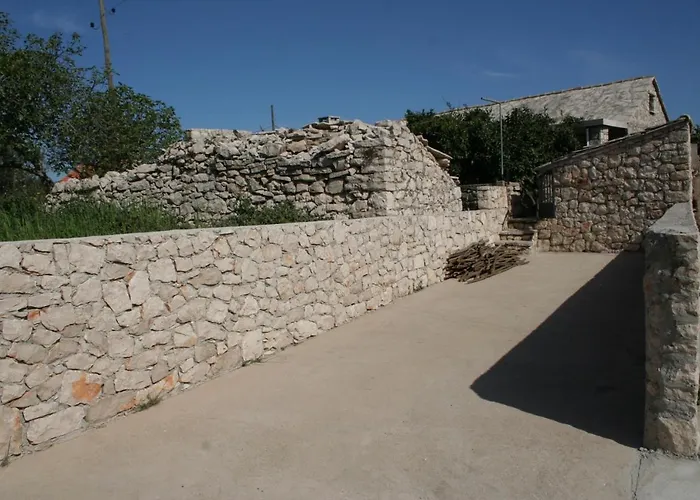 Seaside House Lumbarda, Korcula - 4444 בית נופש *