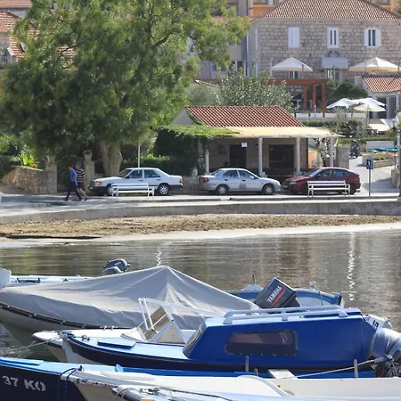 펜션 Seaside House Lumbarda, Korcula - 4444 룸바르다