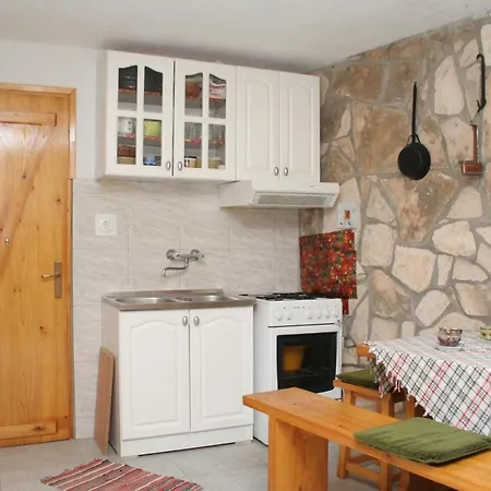 펜션 Seaside House Lumbarda, Korcula - 4444 룸바르다