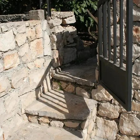 בית נופש Seaside House Lumbarda, Korcula - 4444 *