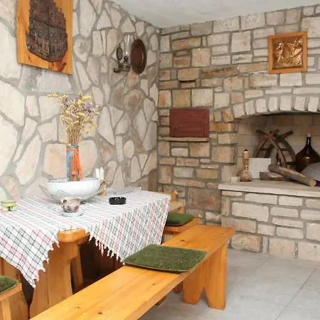 Tatil Evi Seaside House Lumbarda, Korcula - 4444