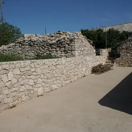 Seaside House Lumbarda, Korcula - 4444 Tatil Evi *