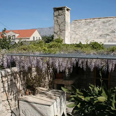 Seaside House Lumbarda, Korcula - 4444 * 룸바르다