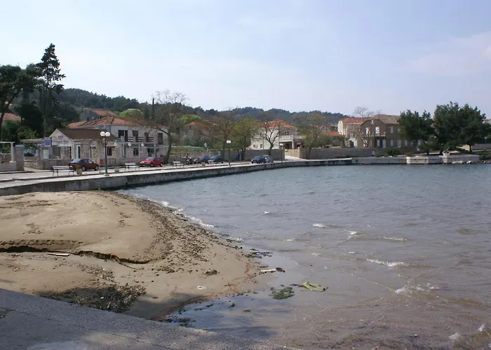 펜션 Seaside House Lumbarda, Korcula - 4444