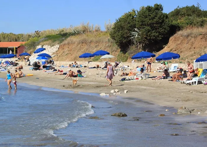 펜션 Seaside House Lumbarda, Korcula - 4444