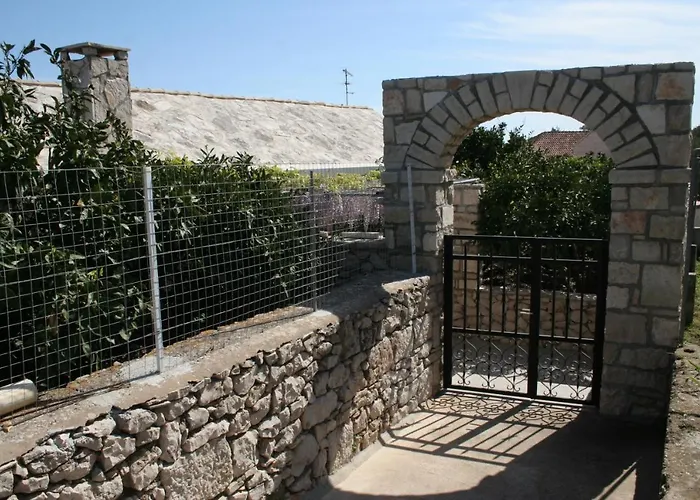 Seaside House Lumbarda, Korcula - 4444 룸바르다