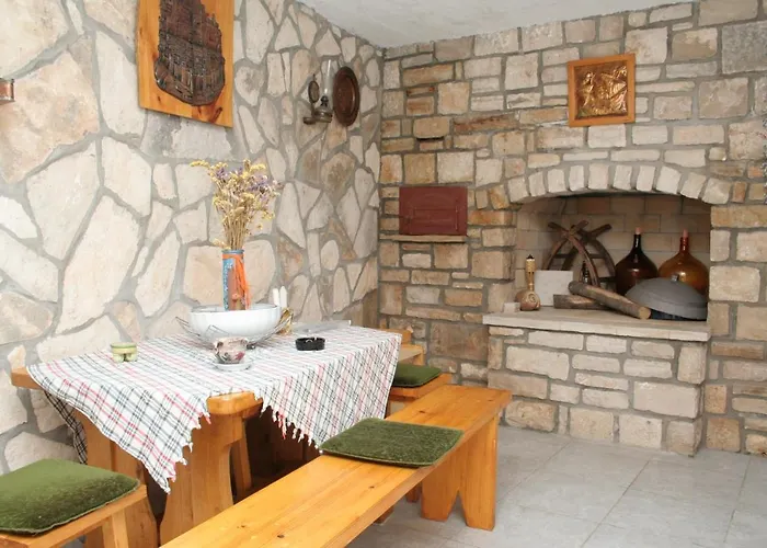 펜션 Seaside House Lumbarda, Korcula - 4444