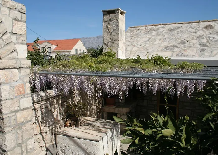 Seaside House Lumbarda, Korcula - 4444 * 룸바르다